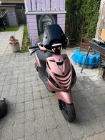 Piaggio zip 2 takt 70cc, Ophalen, Tweetakt, Maximaal 45 km/u, Zo goed als nieuw
