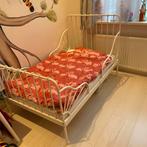 Ikea Minnen meegroeibed, Kinderen en Baby's, Kinderkamer | Bedden, Matras, Zo goed als nieuw, 70 tot 85 cm, Ophalen