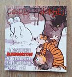 Casper en Hobbes nr.7 "De gestoorde bloeddorstige....", Boeken, Gelezen, Eén stripboek, Ophalen of Verzenden, Bill Watterson