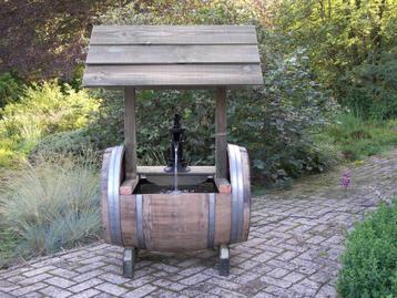 Waterornament, Waterpartij, Waterput origineel en sterk! beschikbaar voor biedingen