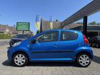 Peugeot 107 1.0 l AIRCO l ELEK. RAMEN l CPV l RIJKLAAR!, Voorwielaandrijving, Stof, Gebruikt, Zwart