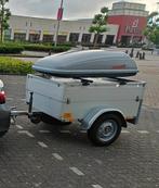 Anssems bagagewagen 150x100x48, Ophalen, Gebruikt