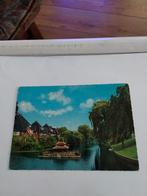 TIEL. STADSGRACHT MET VOGELEILAND, Ophalen of Verzenden, Voor 1920, Gelderland