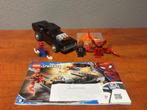Lego 76173 - Super Heroes - Spider-Man and Ghost Rider, Kinderen en Baby's, Speelgoed | Duplo en Lego, Ophalen of Verzenden, Zo goed als nieuw