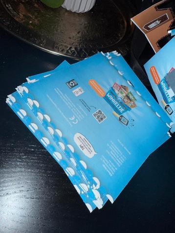 40 AH Mini's Ongevouwen - Winkel Spel beschikbaar voor biedingen