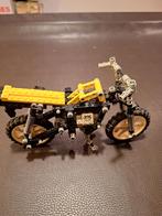 Lego Technic 8838 Motorfiets, Kinderen en Baby's, Speelgoed | Duplo en Lego, Ophalen of Verzenden, Gebruikt, Complete set, Lego