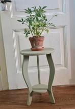 Planten bijzettafel - Stijlvol & Praktisch! 51 cm hoog, Ophalen of Verzenden, Zo goed als nieuw