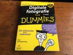 Digitale fotografie voor Dummies, Boeken, Ophalen of Verzenden