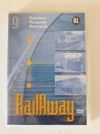 DVD - RailAway nummer 9, Cd's en Dvd's, Dvd's | Documentaire en Educatief, Ophalen of Verzenden, Gebruikt, Wetenschap of Techniek