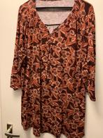 Mooi tuniek in herfstkleuren maat 48, Kleding | Dames, Ophalen of Verzenden, Zo goed als nieuw, Blouse of Tuniek