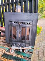 Tunnelhaard Barbas, Huis en Inrichting, Kachels, Ophalen, Gebruikt, Barbas, Houtkachel