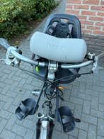 Yepp met windscherm, Fietsen en Brommers, Fietsaccessoires | Fietsstoeltjes, Ophalen, Zo goed als nieuw