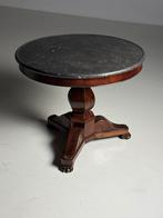 Charles X Gueridon Center Table antiek