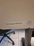 HP DesignJet 500 Plus Grootformaat Printer, Computers en Software, Printers, Ophalen of Verzenden, Gebruikt