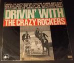 Crazy Rockers Drivin With LP NL 1964 MONO Indorock nederbeat, Ophalen of Verzenden, 1960 tot 1980, Gebruikt, 12 inch