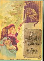 Im zoologische garten j s Schreiber, Verzenden, Zo goed als nieuw