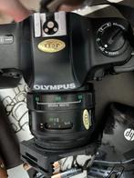 Olympus OM101 analoge camera goede staat, Audio, Tv en Foto, Fotocamera's Analoog, Ophalen of Verzenden, Compact, Olympus
