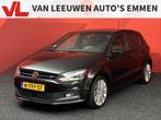 Volkswagen Polo 1.4 TSI BlueGT, Auto's, Volkswagen, Gebruikt, 4 cilinders, 150 pk, Leder en Stof