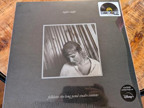 Taylor Swift - Folklore: The Long Pond Studio Sessions RSD, Cd's en Dvd's, Vinyl | Pop, Nieuw in verpakking, 2000 tot heden, 12 inch
