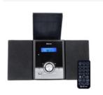 Radio CD speler, Ophalen of Verzenden, Zo goed als nieuw, Radio, Met cd-speler