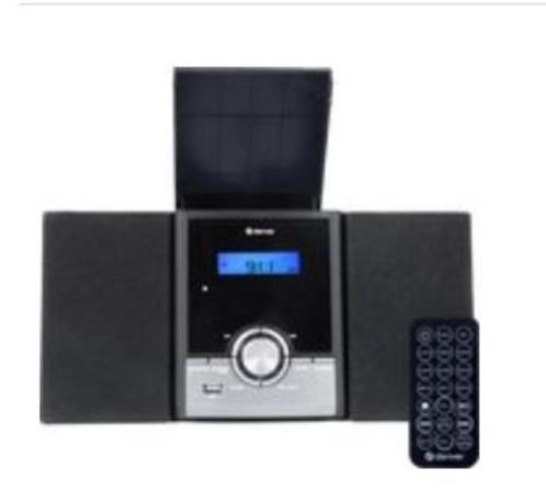 Radio CD speler, Audio, Tv en Foto, Radio's, Zo goed als nieuw, Radio, Met cd-speler, Ophalen of Verzenden