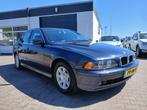 BMW 5 Serie 525i 163.000 Km/Automaat/Leer/Liefhebbers auto, Automaat, Gebruikt, Zwart, Bedrijf