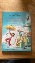 Jacques Vriens - De stoutste avonturen van Tommie en Lotje, Boeken, Kinderboeken | Jeugd | onder 10 jaar, Ophalen of Verzenden