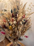 Droogbloemen Boeket - Bruiloft/Verloving, Ophalen of Verzenden, Nieuw