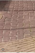 Bestrating, Ophalen, Gebruikt, 10 m² of meer
