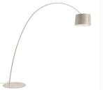 1x Foscarini Twiggy LED lichtgrijs, Ophalen, 150 tot 200 cm