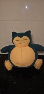 Relaxo Knuffel - Pokemon Fan! 50cm, Ophalen, Zo goed als nieuw, Overige typen