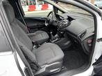 Ford B-MAX 1.0 EcoBoost Titanium navi panodak airco/ecc, Auto's, Voorwielaandrijving, Euro 5, Gebruikt, Wit