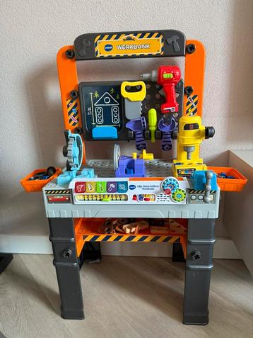 Vtech werkbank beschikbaar voor biedingen