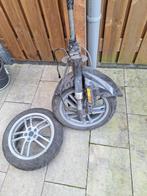 Te Koop Peugeot scooter onderdelen, Fietsen en Brommers, Brommeronderdelen | Scooters, Overige typen, Gebruikt, Ophalen of Verzenden