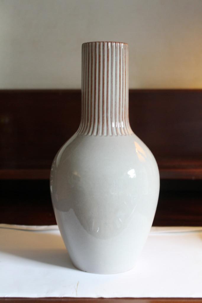 Aardewerk, Keramiek, Wim Visser, Vaas, Antiek en Kunst, Antiek | Keramiek en Aardewerk, Ophalen of Verzenden