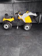 Leuke kinder tractor - nette staat!, Kinderen en Baby's, Speelgoed | Buiten | Voertuigen en Loopfietsen, Ophalen, Gebruikt, Trapvoertuig