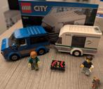 Lego 60117 Camper compleet, Ophalen of Verzenden, Zo goed als nieuw