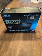 Asus RT-AC68U Router - Nette Staat, Computers en Software, Ophalen of Verzenden, Gebruikt, Router, Asus