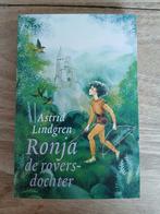 Ronja de Roversdochter - Astrid Lindgren, Ophalen of Verzenden, Zo goed als nieuw, Astrid Lindgren, Fictie algemeen
