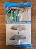 Vacuüm stofuigerzakken medium + large, Ophalen of Verzenden, Nieuw