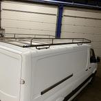 Rvs imperiaal mercedes sprinter met lader, Ophalen