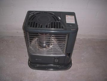 Zibro kamin petroleumkachel beschikbaar voor biedingen