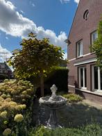 Betonnen Tuinfontein - Klassiek Design, Ophalen, Gebruikt, Beton, Fontein