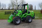 Avant 860i TDL Rental Kniklader/Shovel (bj 2025), Wiellader of Shovel