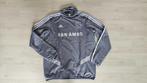 Ajax Training WARM Sweater! Sponsor! Seizoen 18/19! Mt M!, Ophalen of Verzenden, Zo goed als nieuw, Rood, Voetbal