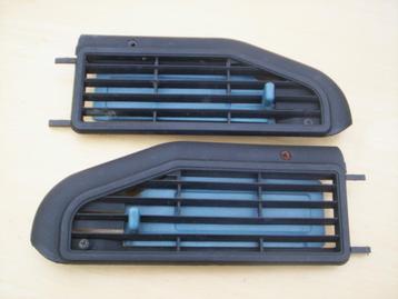 VW T3 Luchtroosters Voorportier en Luchtroosters Dashboard beschikbaar voor biedingen