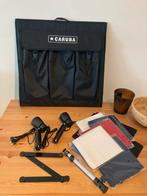 Caruba Portable Photo Studio 60x60x60cm, Ophalen, Zo goed als nieuw, Complete fotostudio