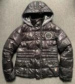 Zeer nette originele Nickelson winterjas mt L dames, Zwart, Maat 42/44 (L), Nickelson, Ophalen of Verzenden