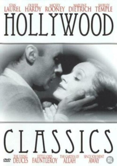 Hollywood Classic Box, Cd's en Dvd's, Dvd's | Klassiekers, Zo goed als nieuw, Ophalen of Verzenden