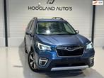 Subaru Forester 2.0i e-BOXER First Edition, Auto's, Subaru, 15 km/l, 4 cilinders, 150 pk, Blauw